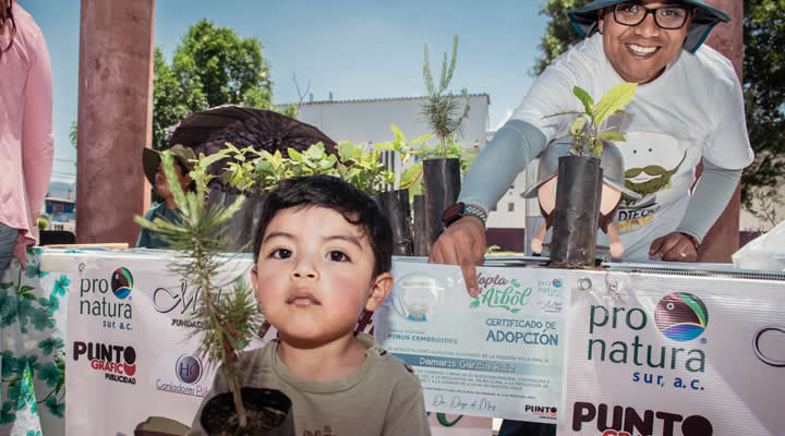 Adopta un Arbol